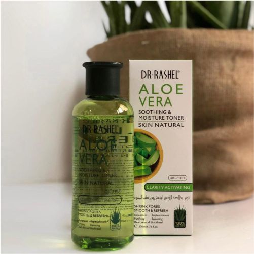 DR RASHEL-ALOE VERA ESSENCE TONER