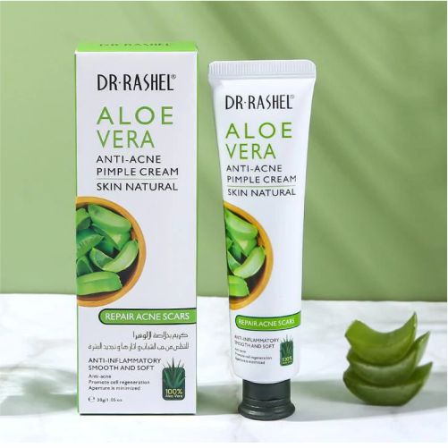 DR RASHEL-ANTI ACNE PIMPLE CREAM
