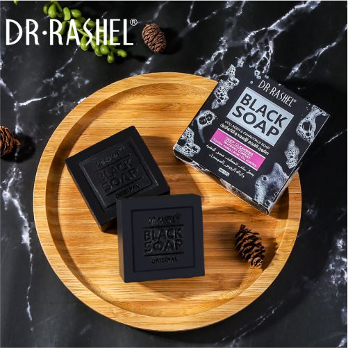 DR RASHEL-BLACK SOAP