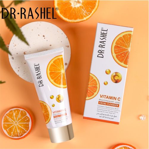 DR RASHEL-VITAMIN C-FACE WASH
