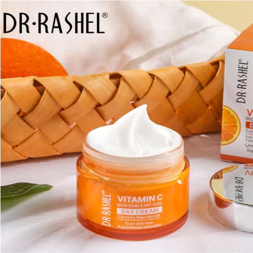DR RASHEL-VITAMIN C-FACIAL CREAM
