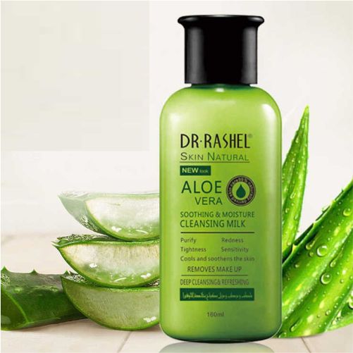 DR RASHEL – ALOE VERA CLEANSING MILK